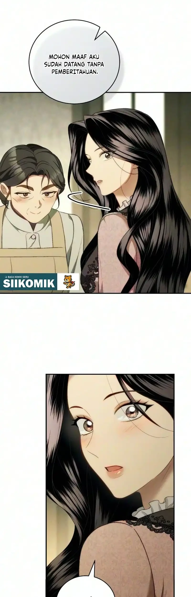 Husband Thief Chapter 34 Gambar 41