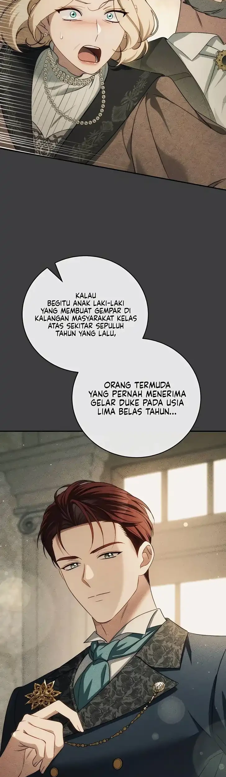 Husband Thief Chapter 35 Gambar 32