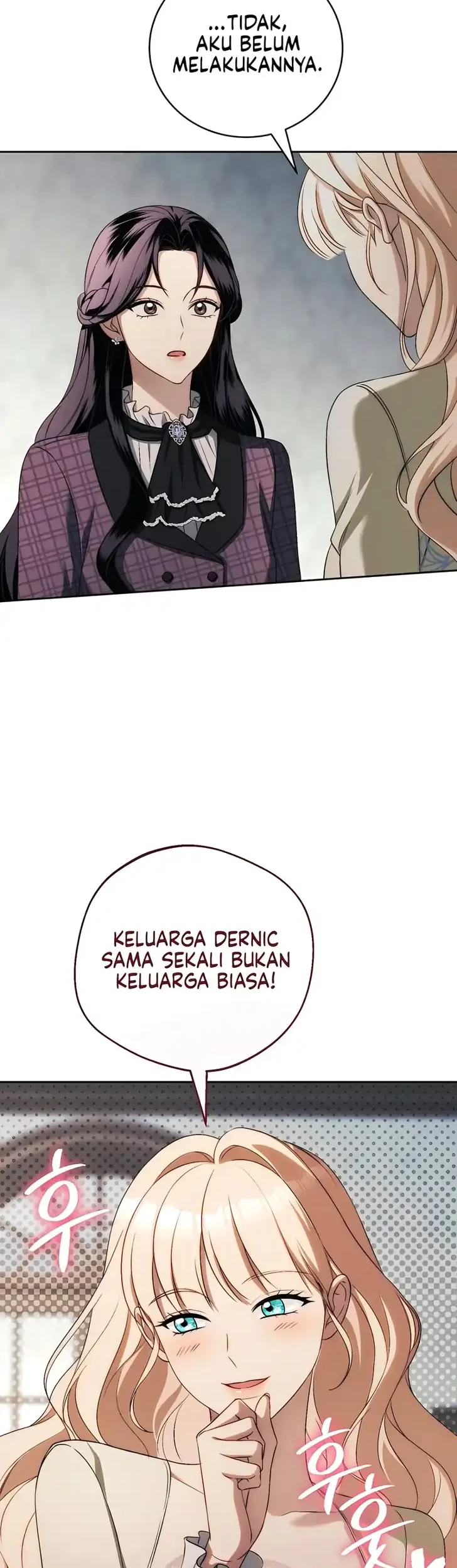 Husband Thief Chapter 36 Gambar 29