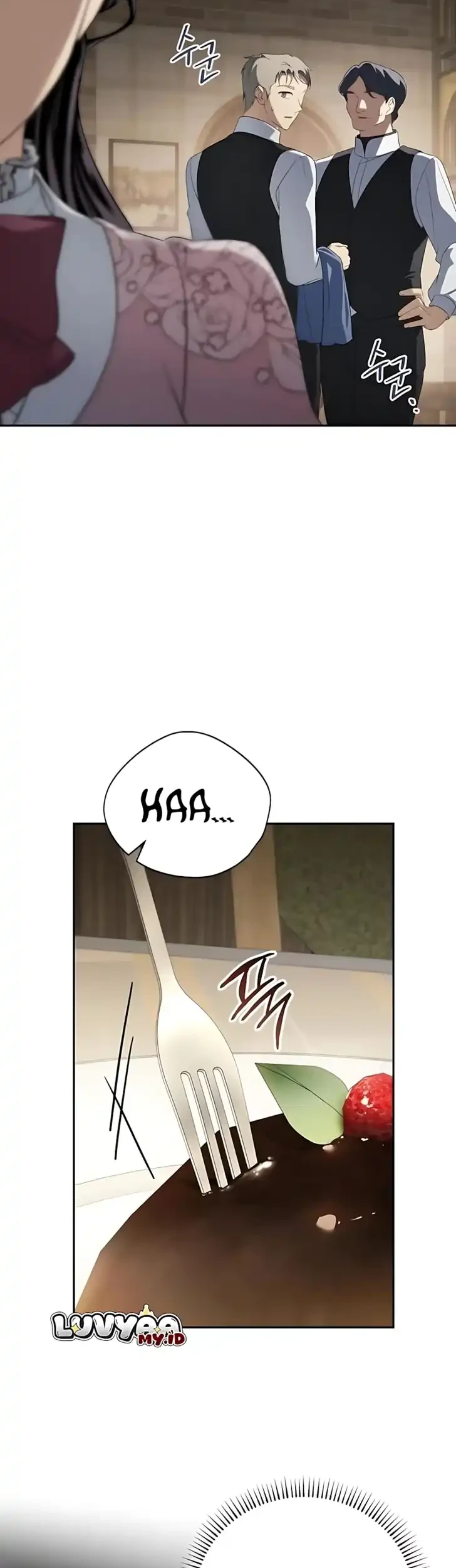 Husband Thief Chapter 4 Gambar 28