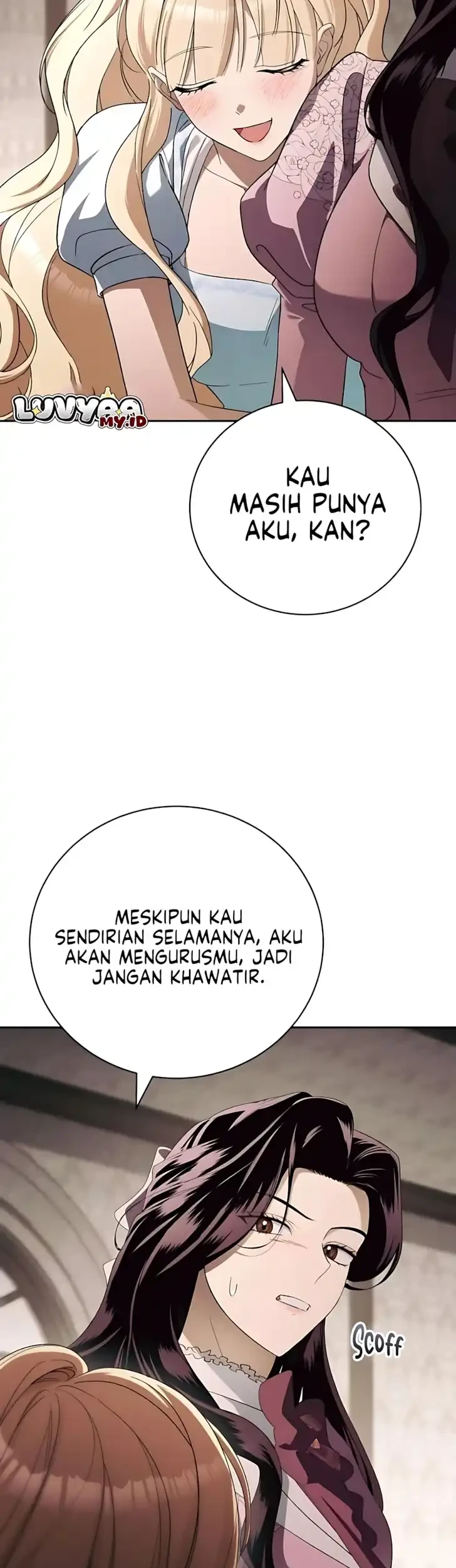 Husband Thief Chapter 5 Gambar 33