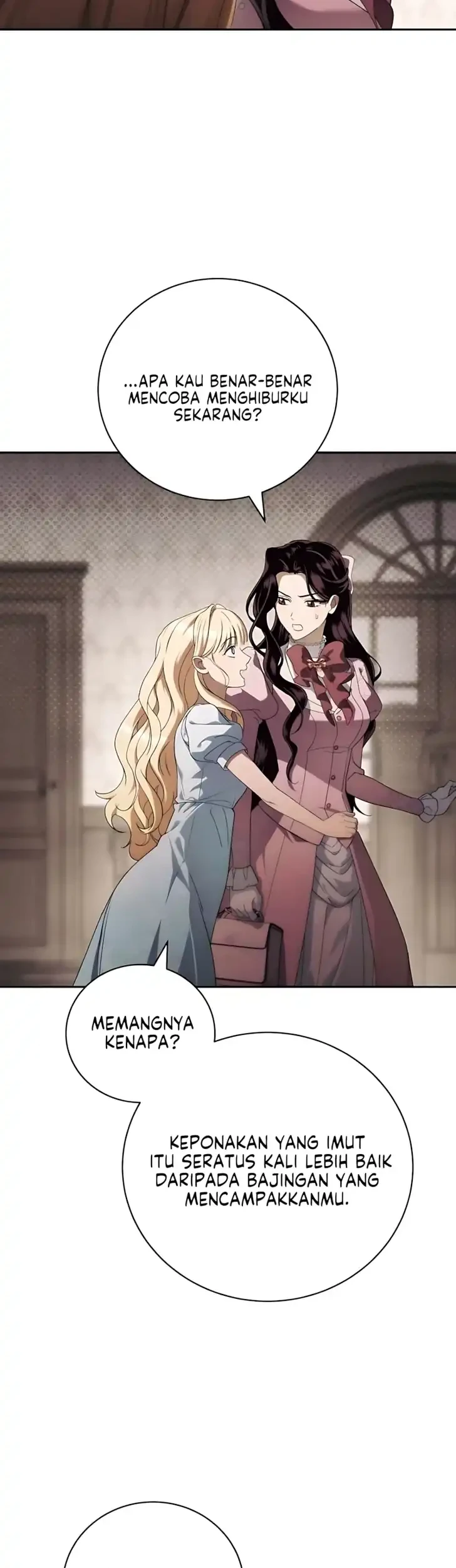 Husband Thief Chapter 5 Gambar 34