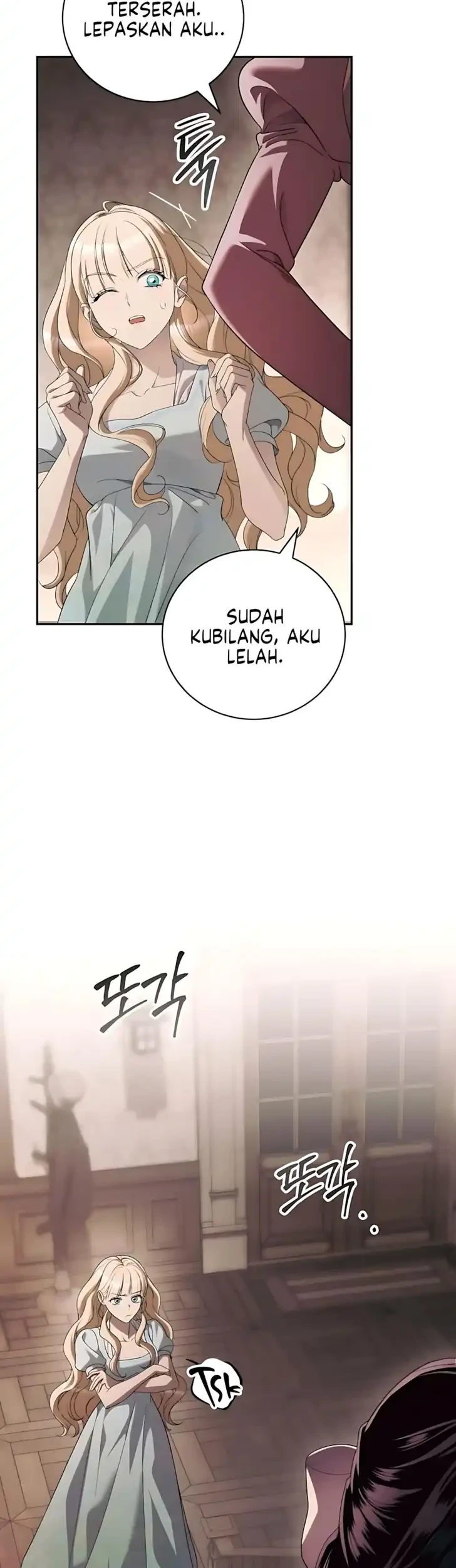 Husband Thief Chapter 5 Gambar 35