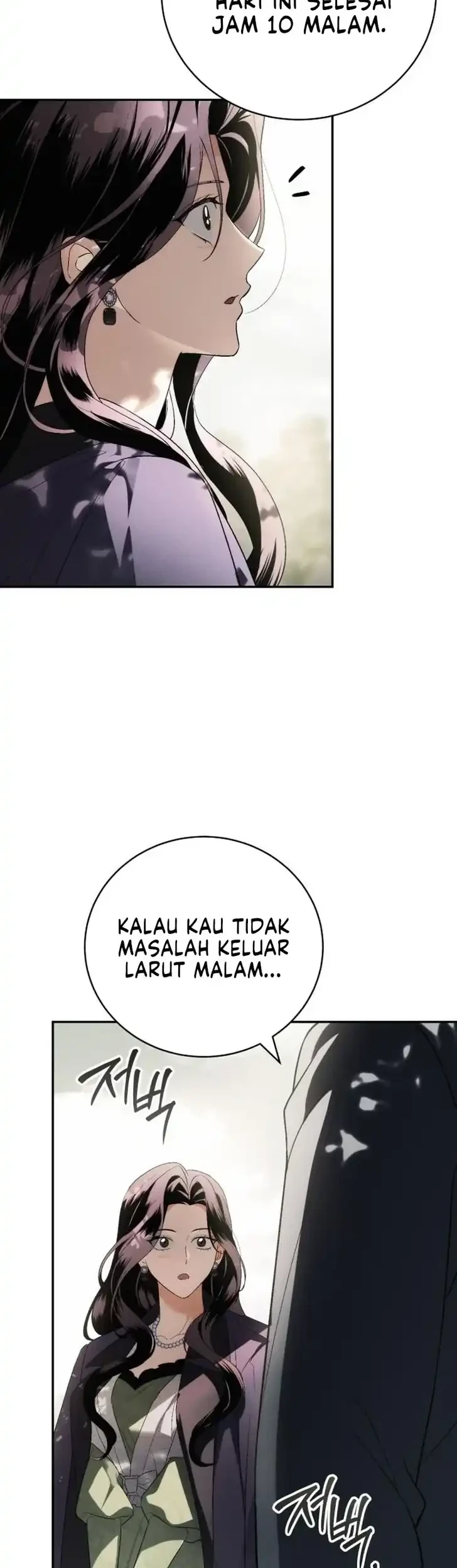 Husband Thief Chapter 8 Gambar 40