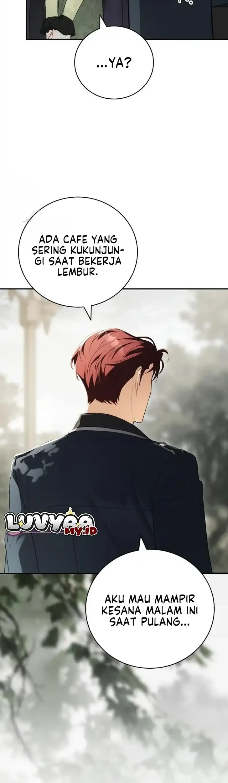 Husband Thief Chapter 8 Gambar 41