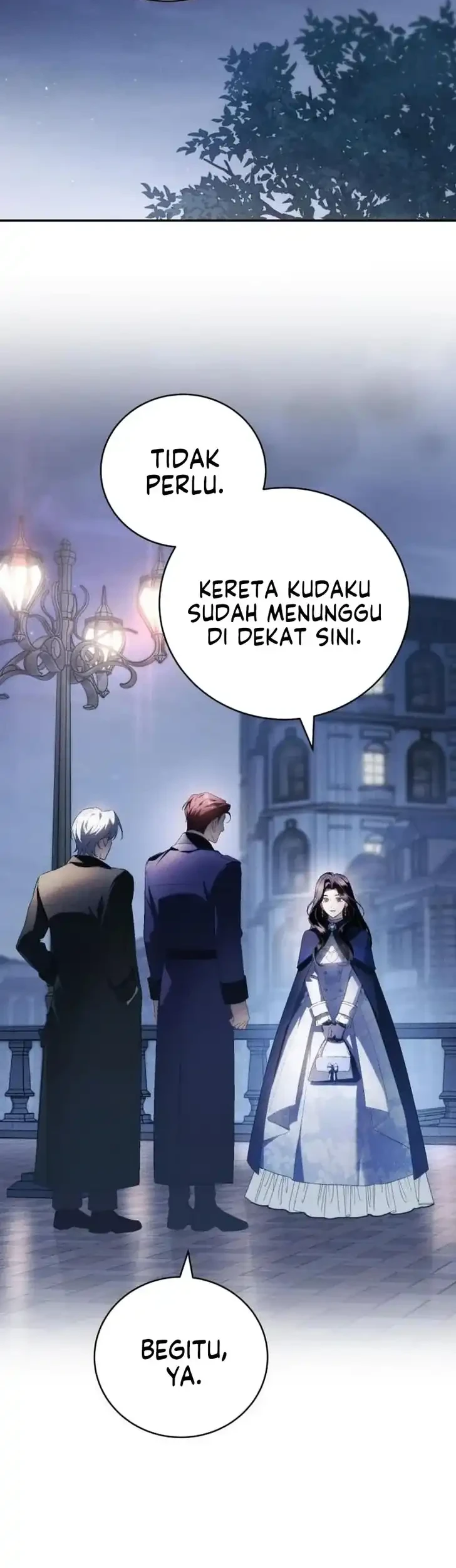 Husband Thief Chapter 9 Gambar 36