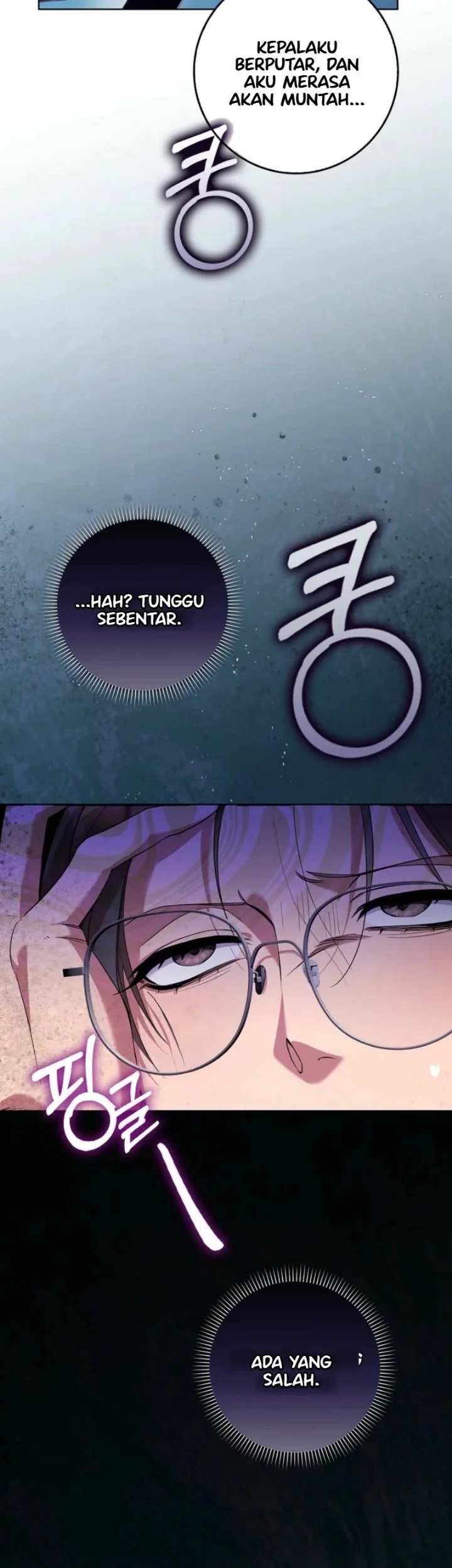 Hush Now, Saintess! Chapter 1 Gambar 46