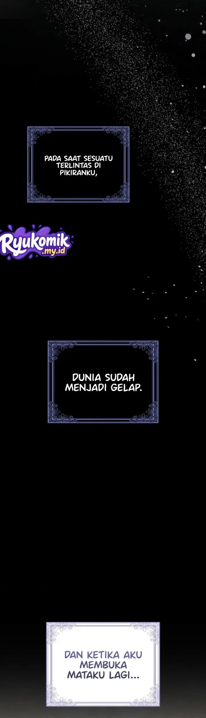 Hush Now, Saintess! Chapter 1 Gambar 49