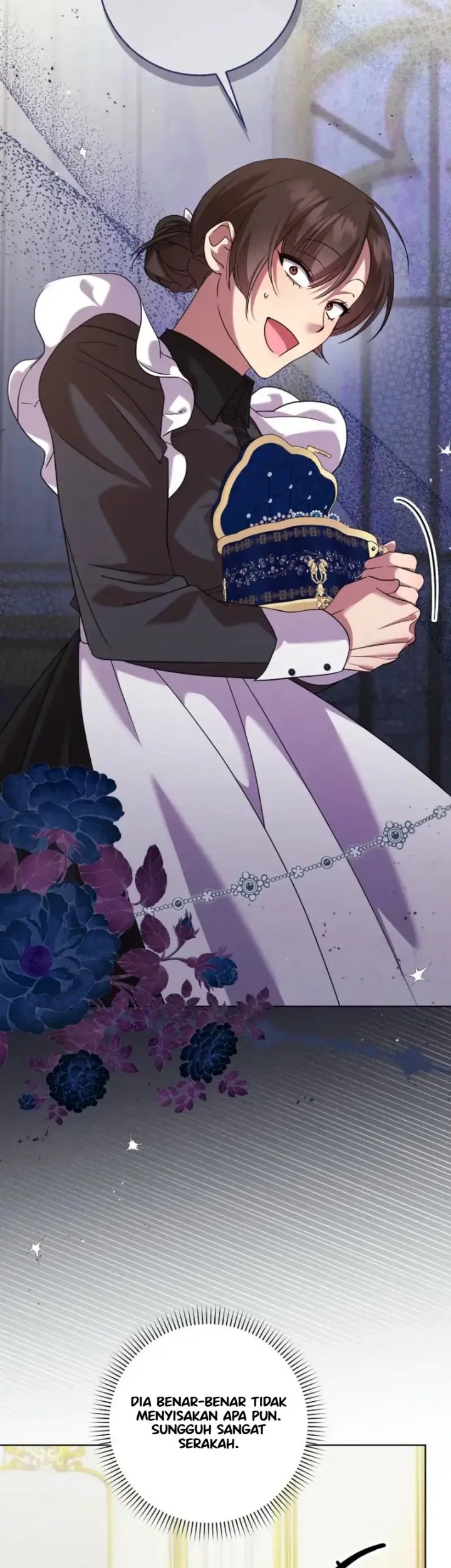 Hush Now, Saintess! Chapter 3 Gambar 37