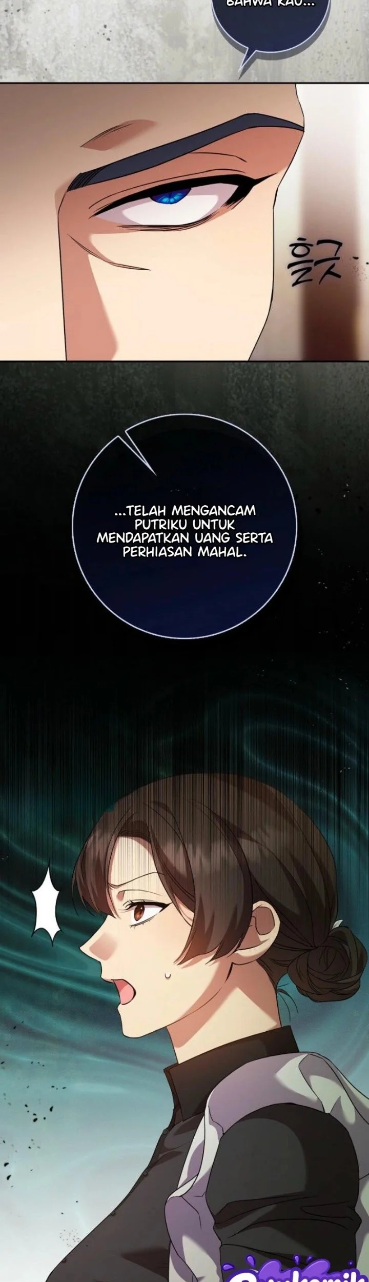 Hush Now, Saintess! Chapter 4 Gambar 31