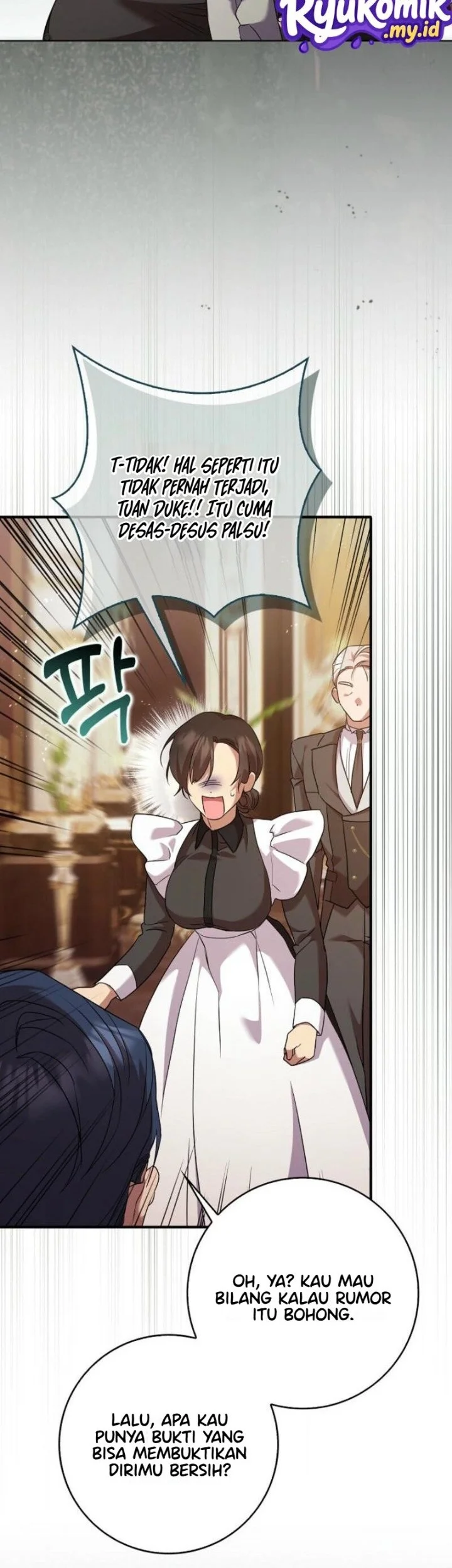 Hush Now, Saintess! Chapter 4 Gambar 32