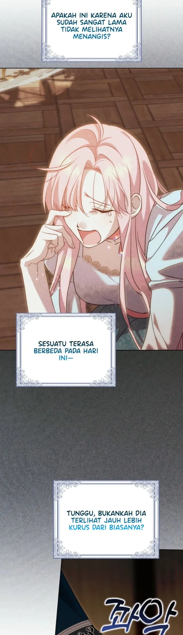 Hush Now, Saintess! Chapter 5 Gambar 32