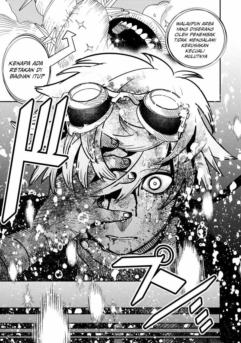Hyoukaku no Meteoria Chapter 15 Gambar 19