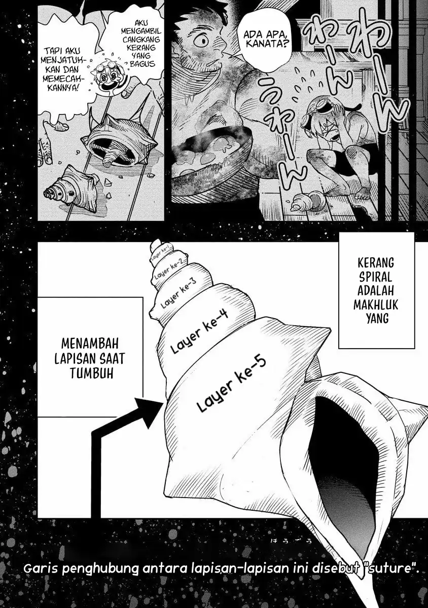 Hyoukaku no Meteoria Chapter 15 Gambar 20