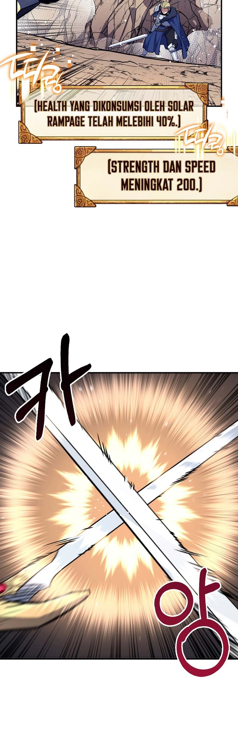 Hyper Luck Chapter 32 halaman 45