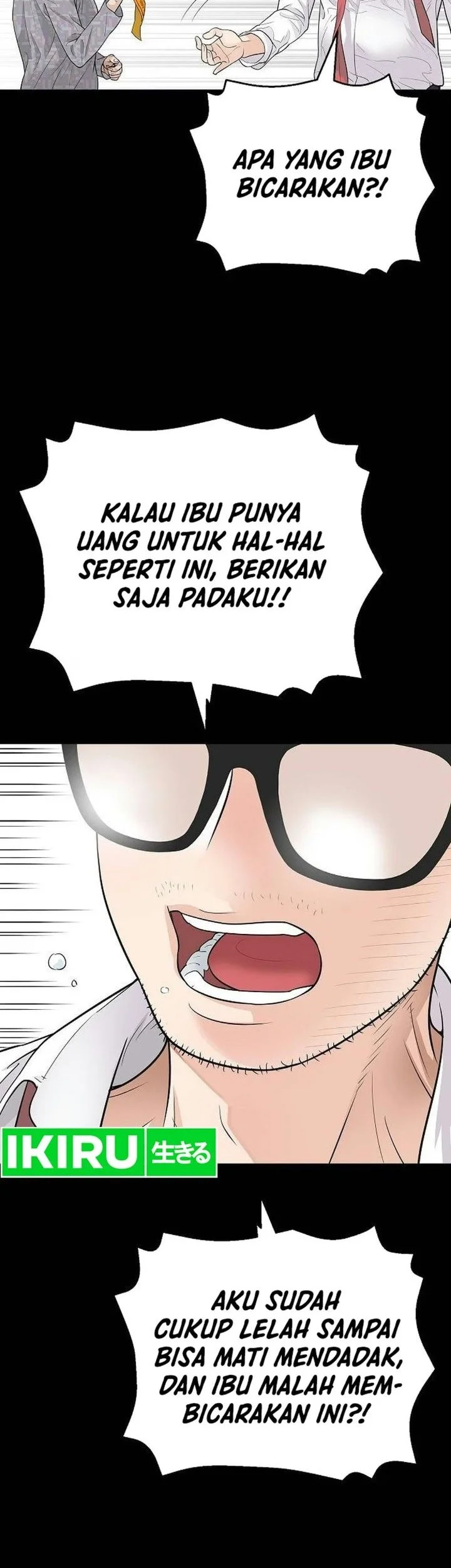 I Alone Am the True Chaebol Chapter 1 Gambar 40