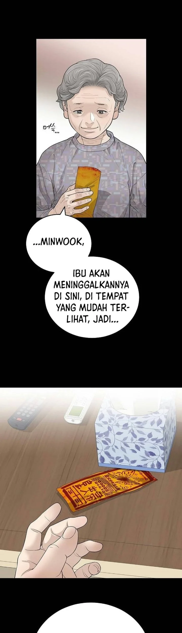 I Alone Am the True Chaebol Chapter 1 Gambar 41