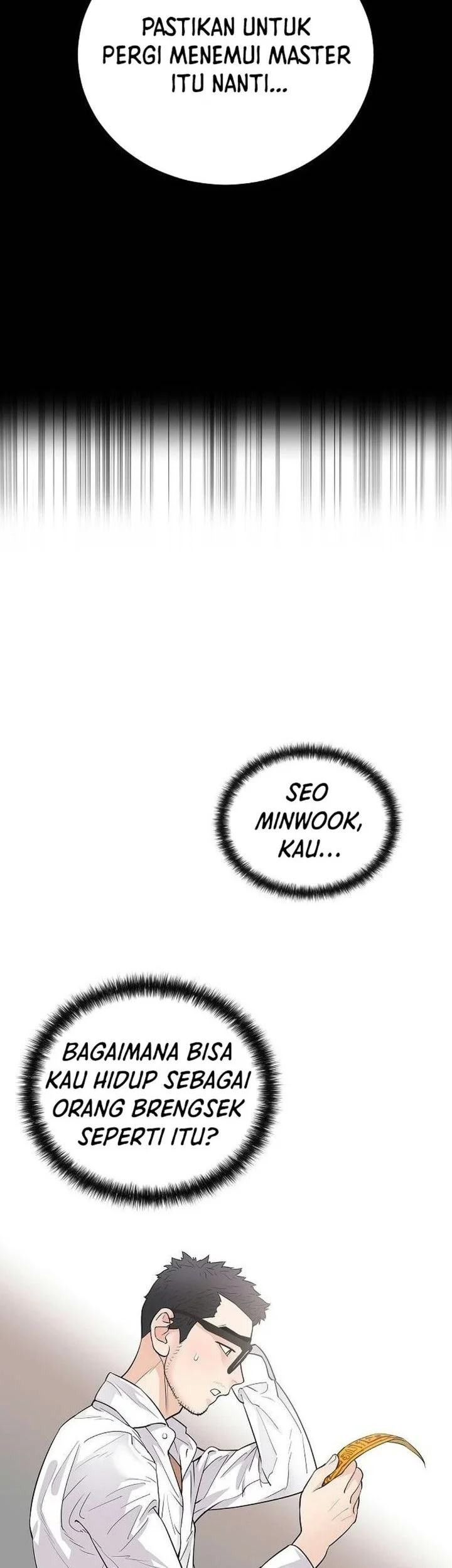 I Alone Am the True Chaebol Chapter 1 Gambar 42