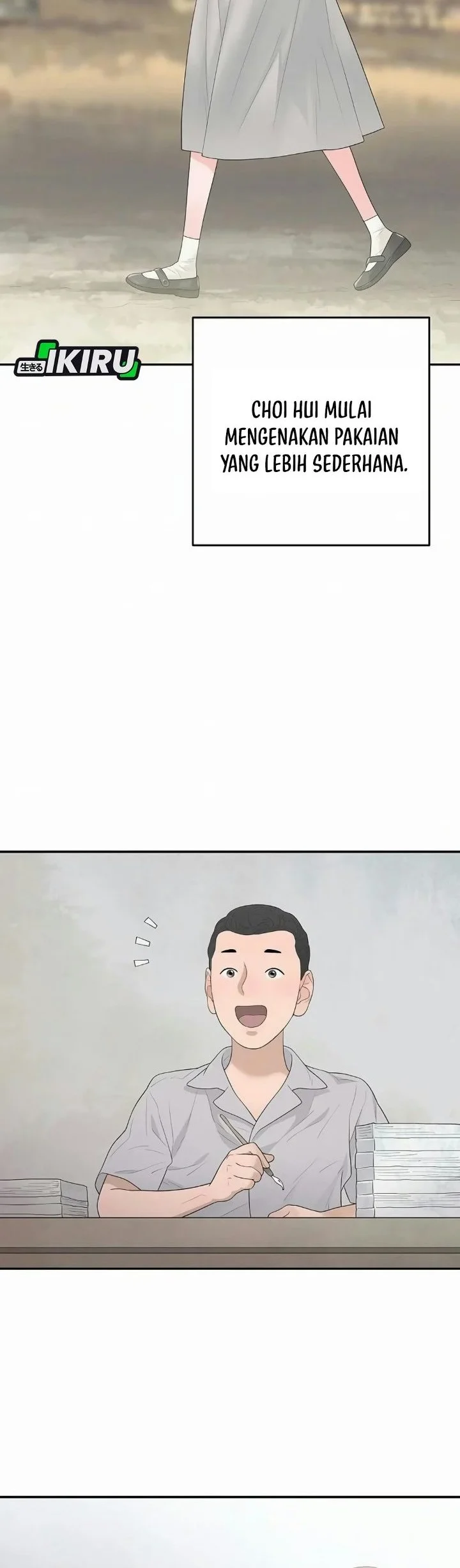 I Alone Am the True Chaebol Chapter 10 Gambar 36