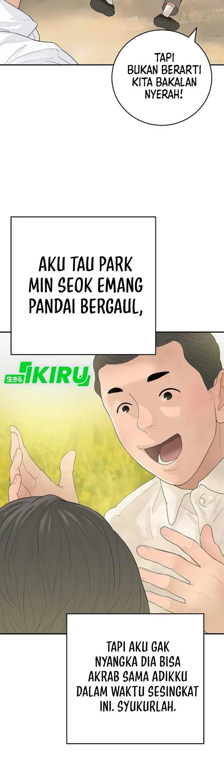 I Alone Am the True Chaebol Chapter 12 Gambar 32