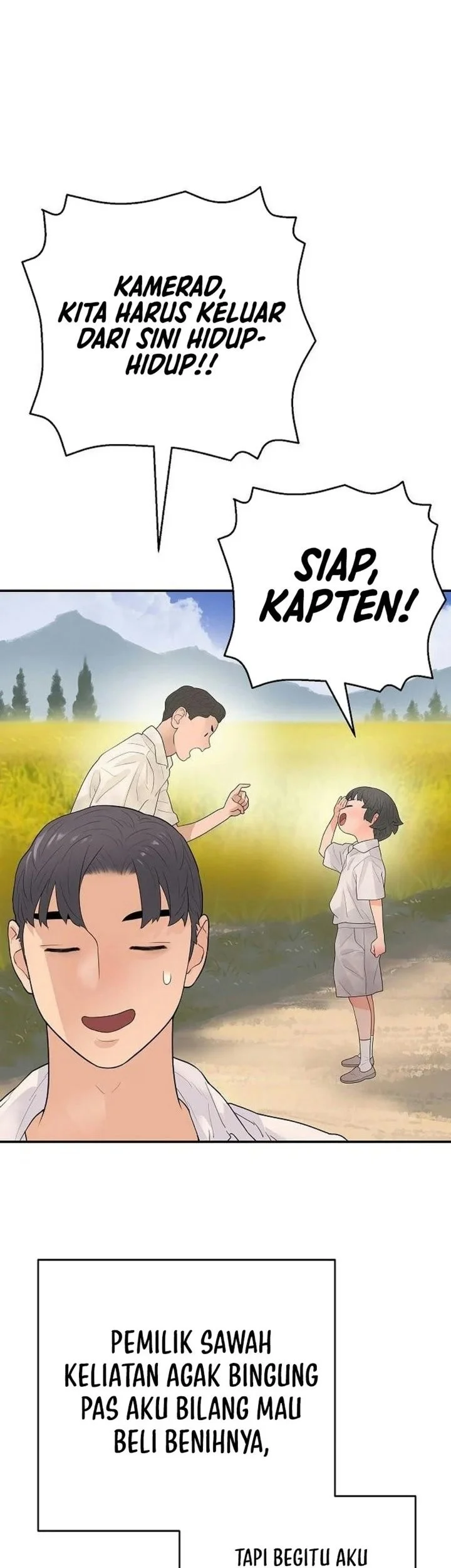 I Alone Am the True Chaebol Chapter 12 Gambar 33