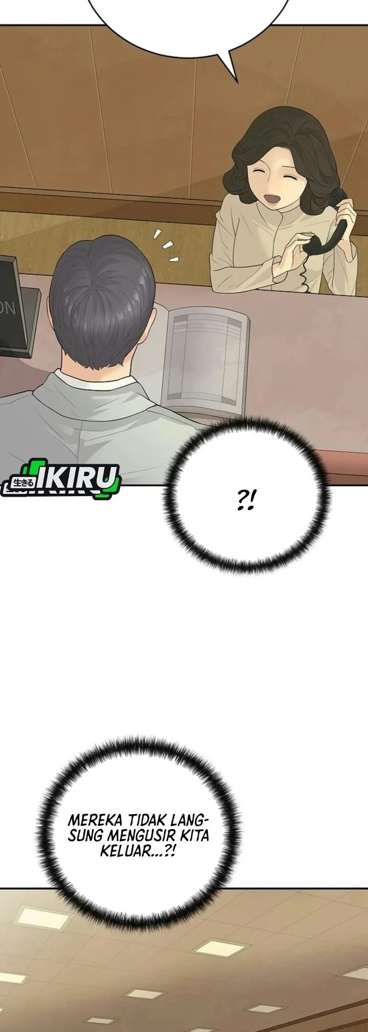 I Alone Am the True Chaebol Chapter 13 Gambar 32