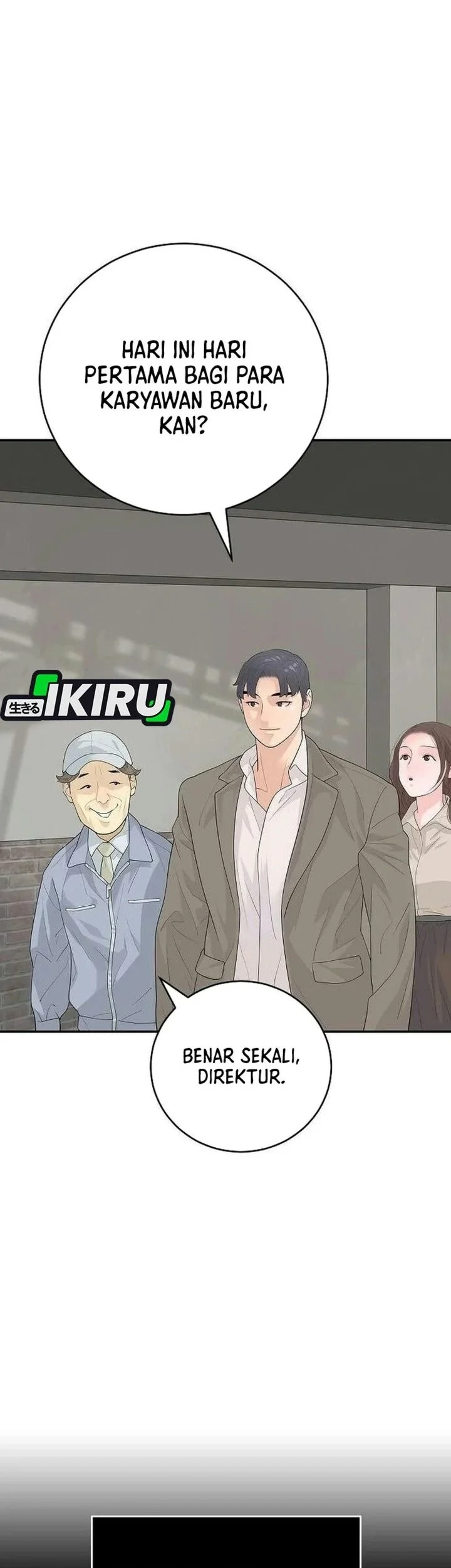 I Alone Am the True Chaebol Chapter 15 Gambar 37