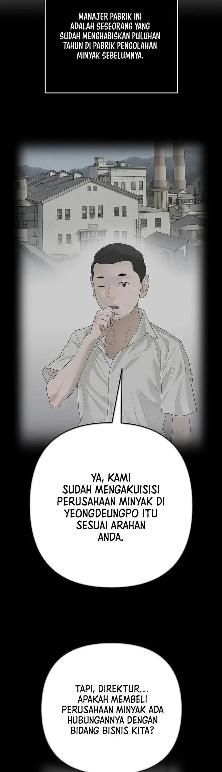 I Alone Am the True Chaebol Chapter 15 Gambar 38