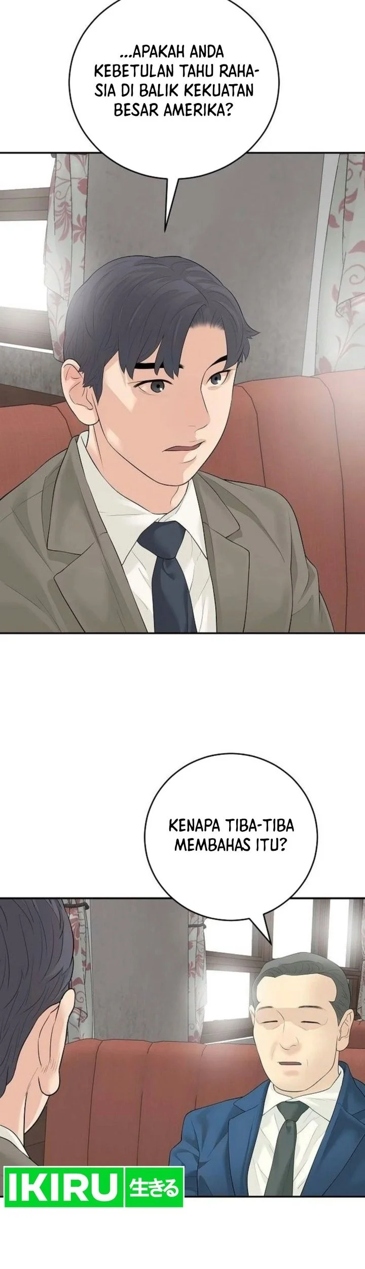 I Alone Am the True Chaebol Chapter 16 Gambar 39