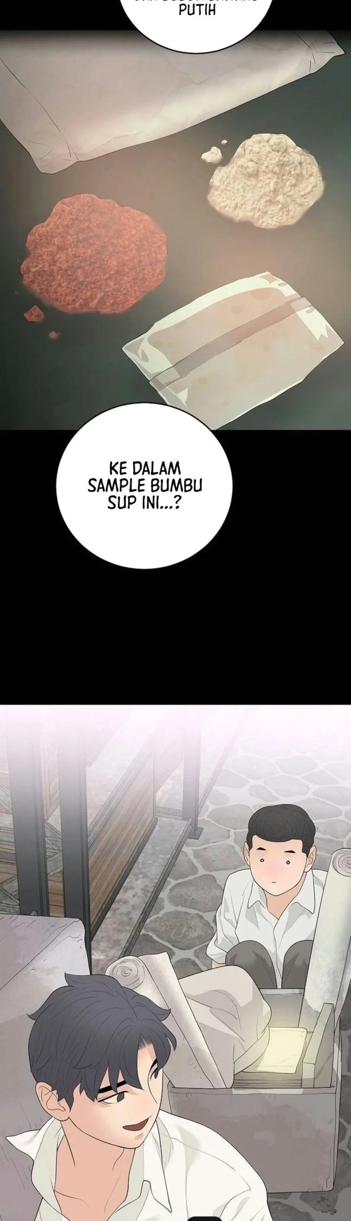 I Alone Am the True Chaebol Chapter 17 Gambar 34