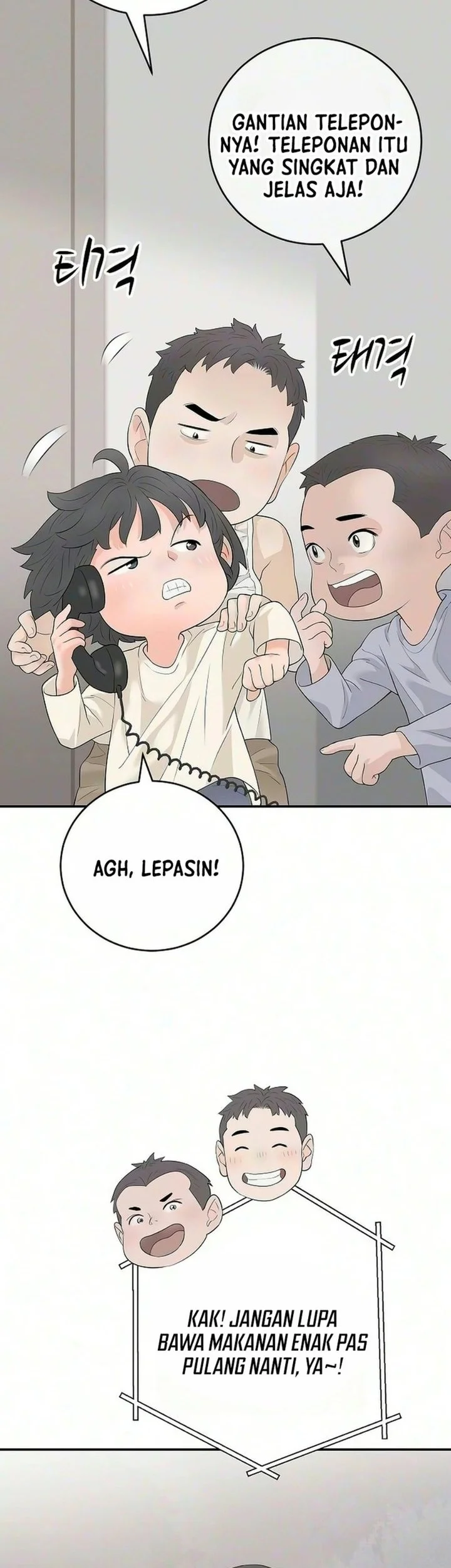 I Alone Am the True Chaebol Chapter 19 Gambar 34