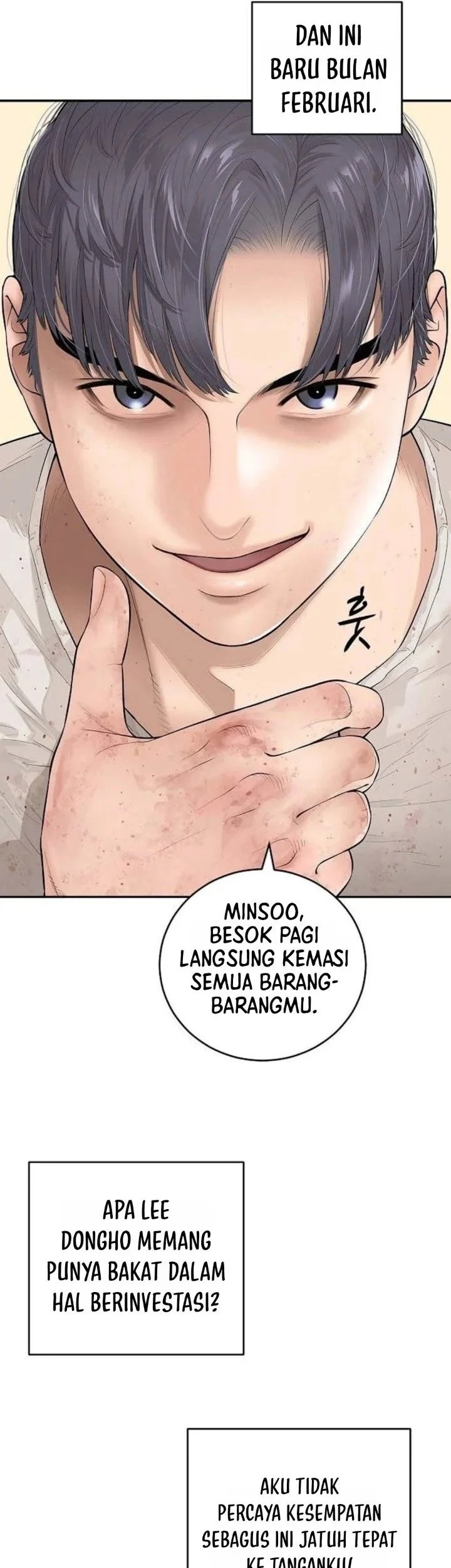 I Alone Am the True Chaebol Chapter 2 Gambar 37