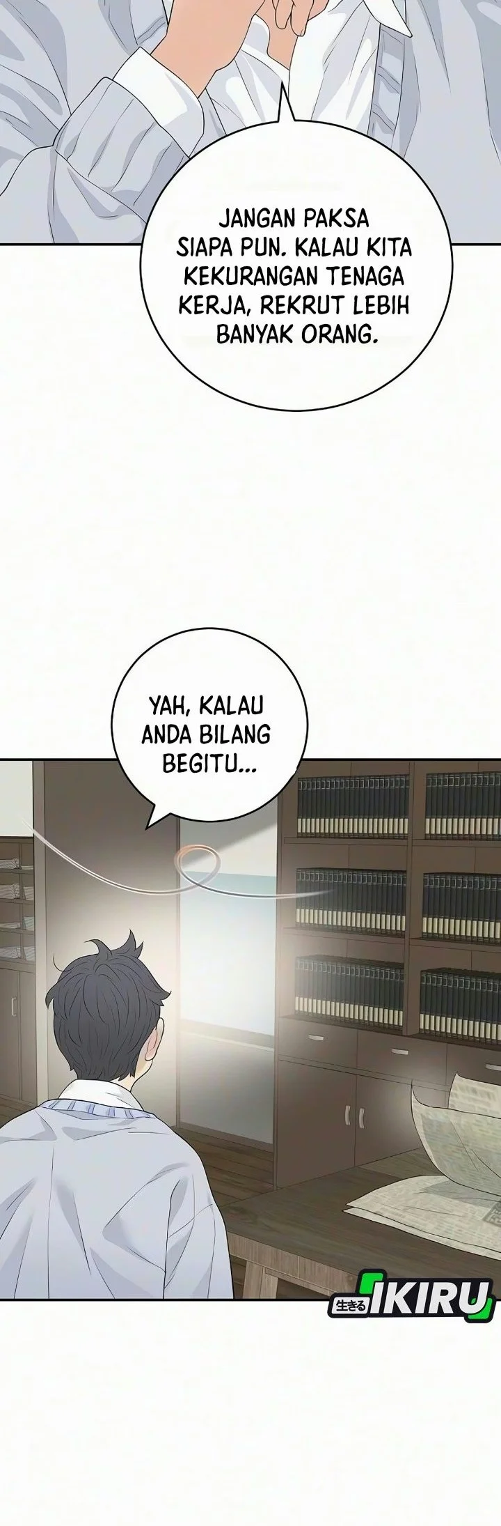 I Alone Am the True Chaebol Chapter 20 Gambar 32