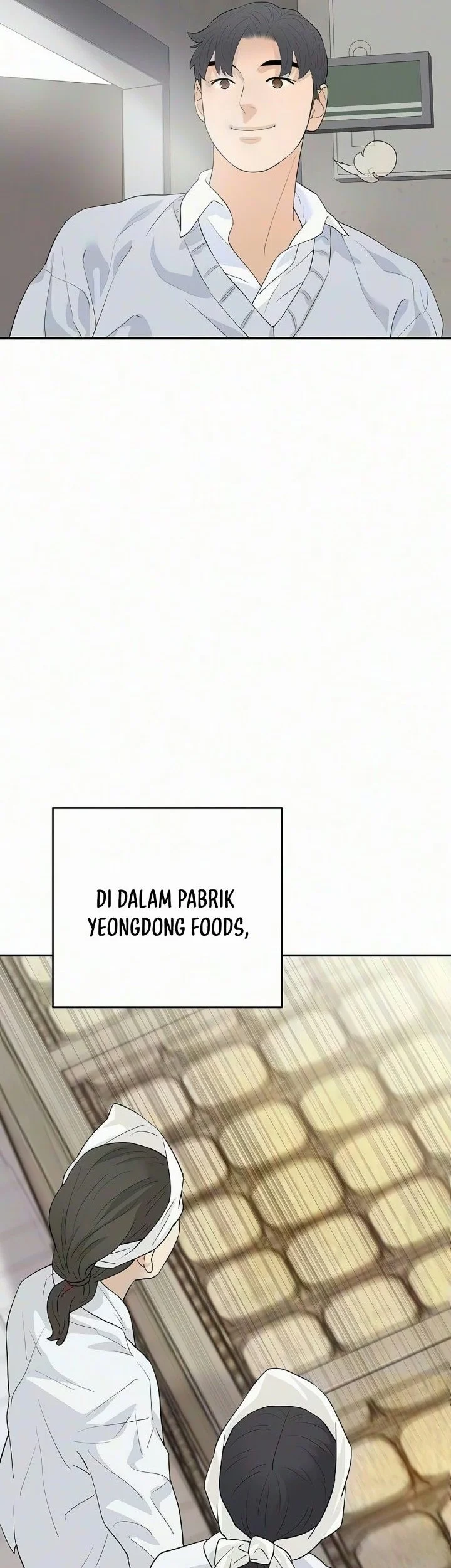 I Alone Am the True Chaebol Chapter 20 Gambar 34