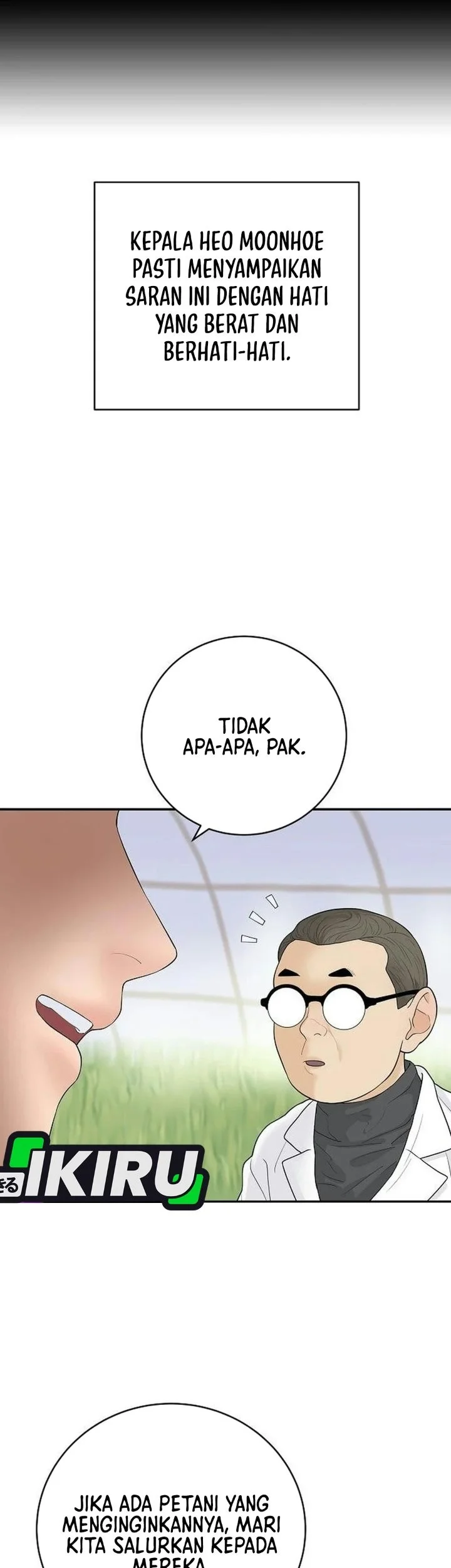I Alone Am the True Chaebol Chapter 21 Gambar 52