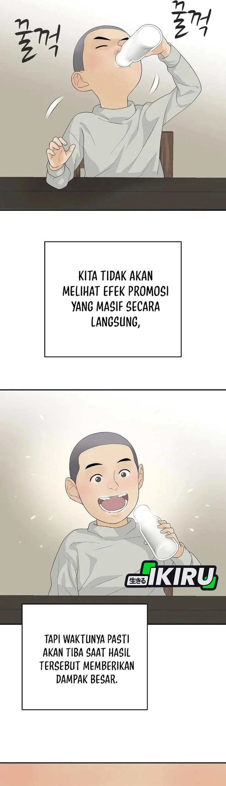 I Alone Am the True Chaebol Chapter 23 Gambar 47