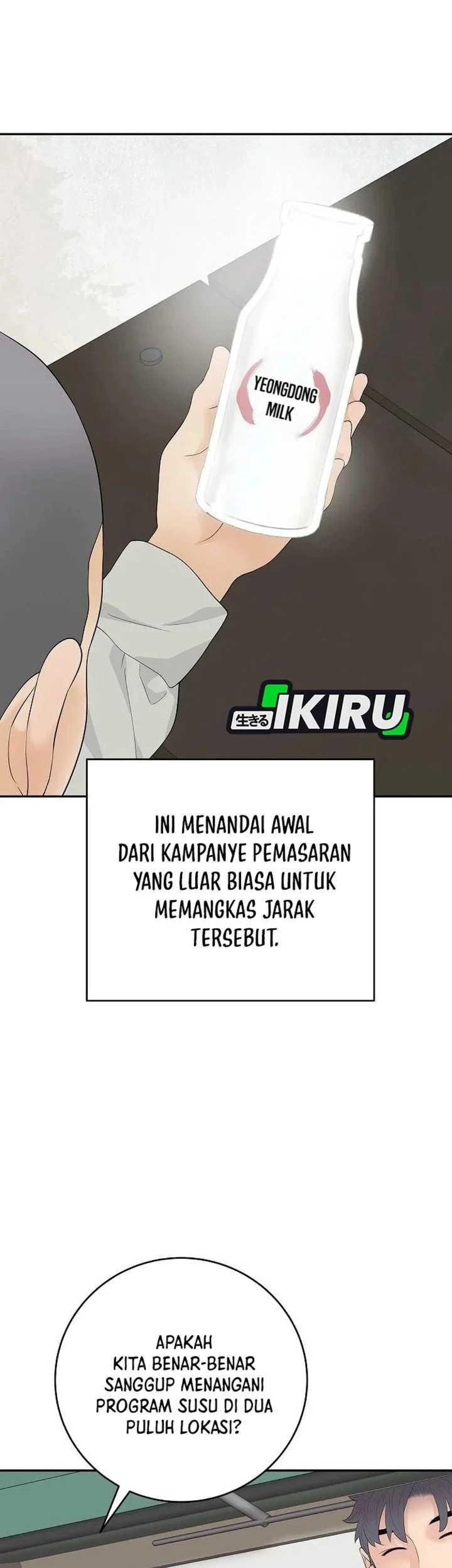 I Alone Am the True Chaebol Chapter 23 Gambar 49