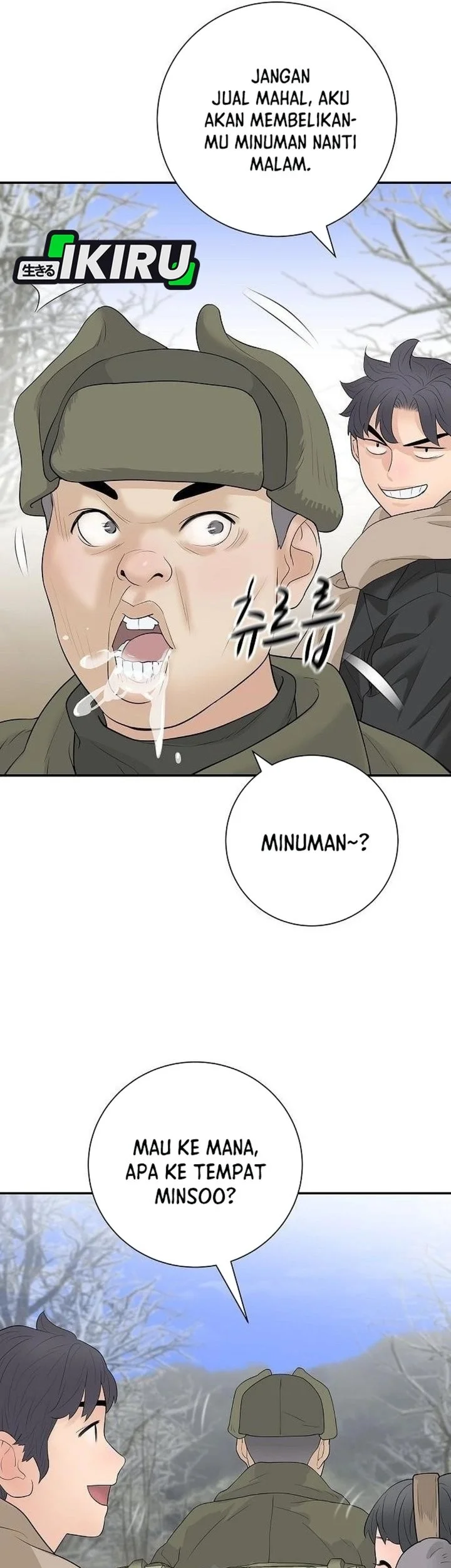 I Alone Am the True Chaebol Chapter 24 Gambar 44