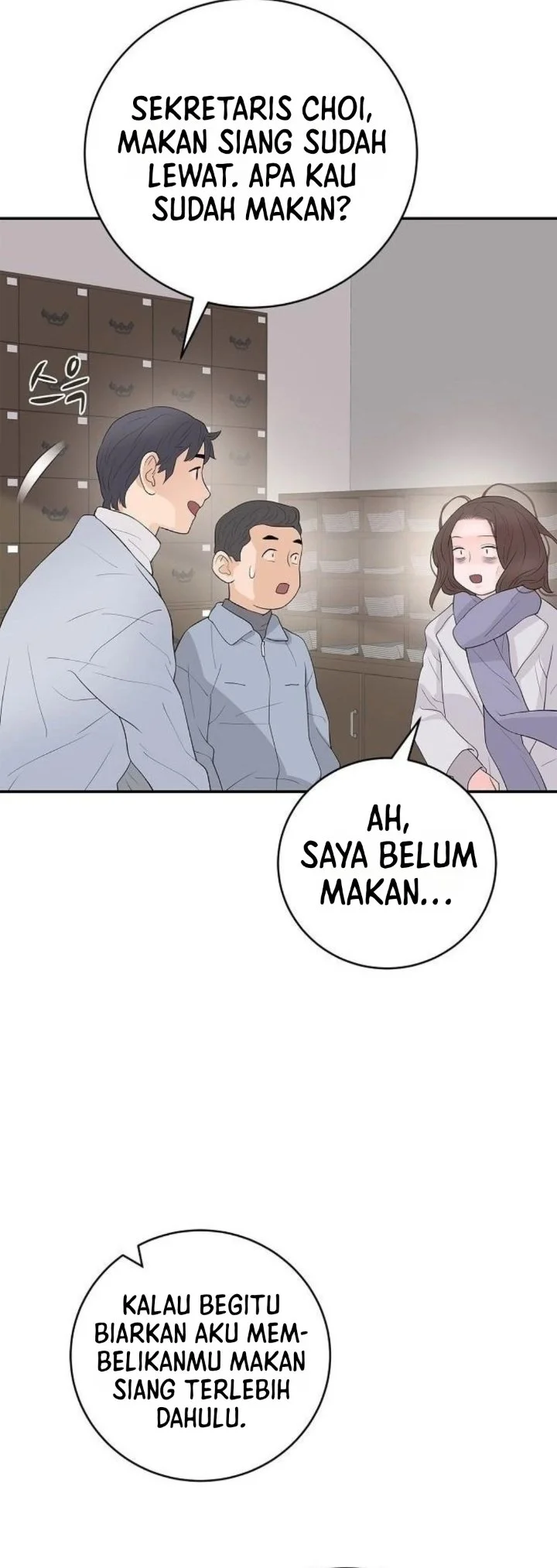 I Alone Am the True Chaebol Chapter 25 Gambar 49