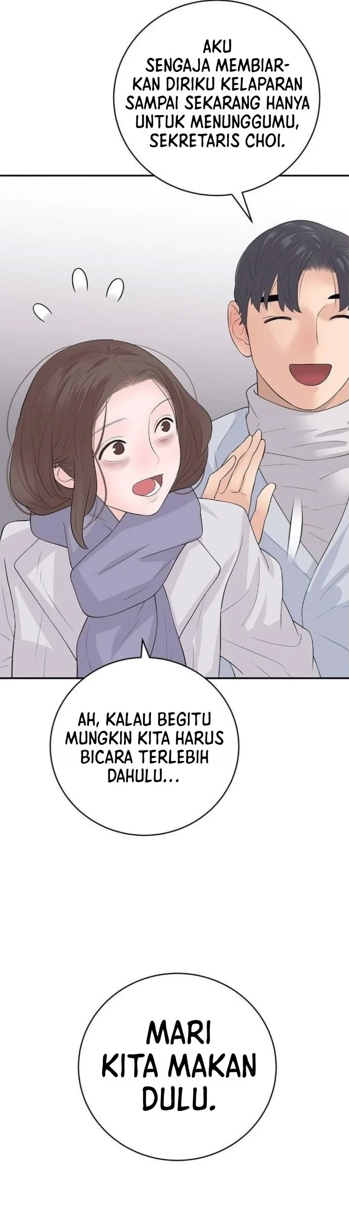 I Alone Am the True Chaebol Chapter 25 Gambar 50