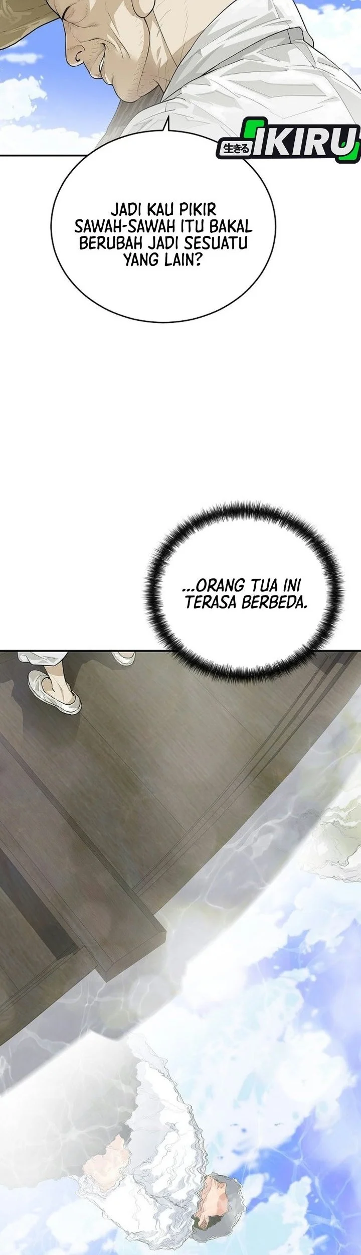 I Alone Am the True Chaebol Chapter 3 Gambar 40