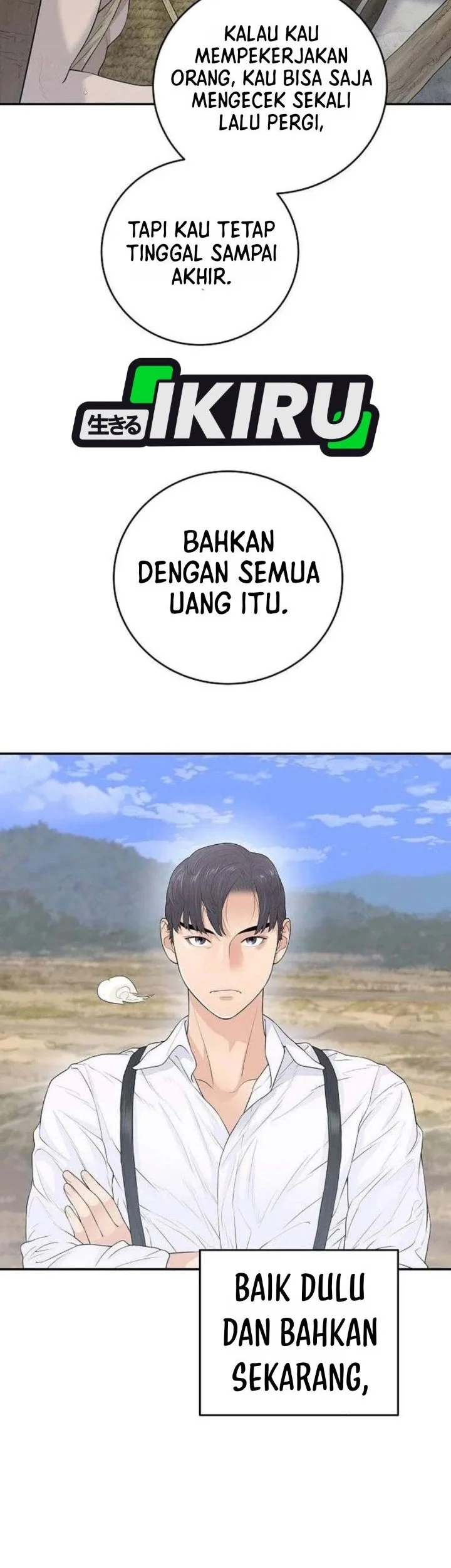 I Alone Am the True Chaebol Chapter 4 Gambar 36