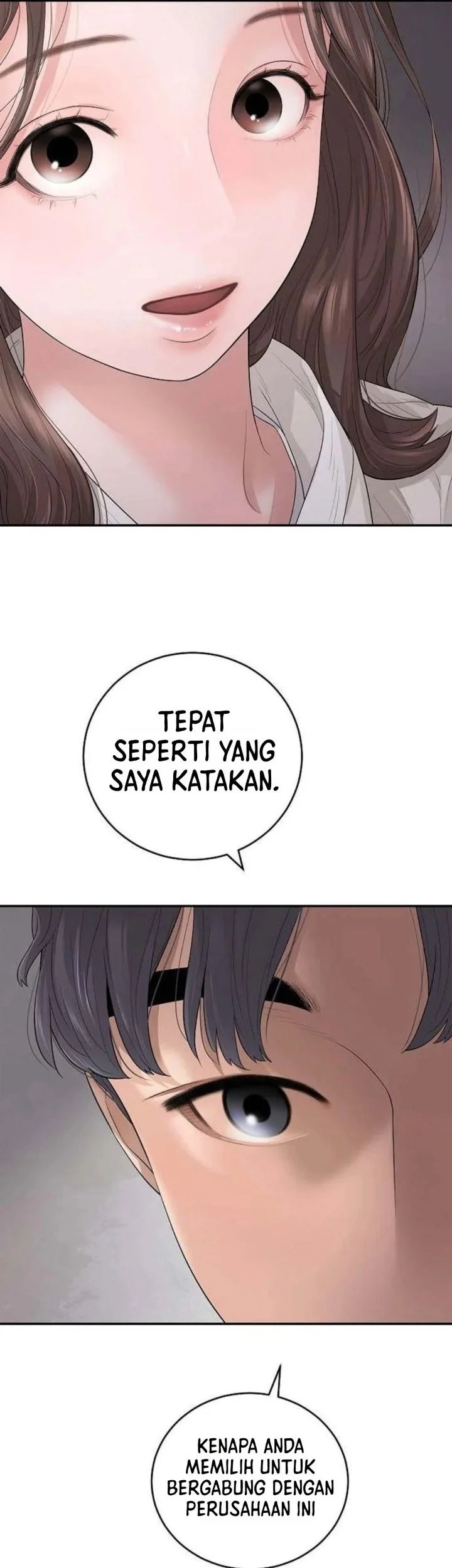 I Alone Am the True Chaebol Chapter 5 Gambar 33
