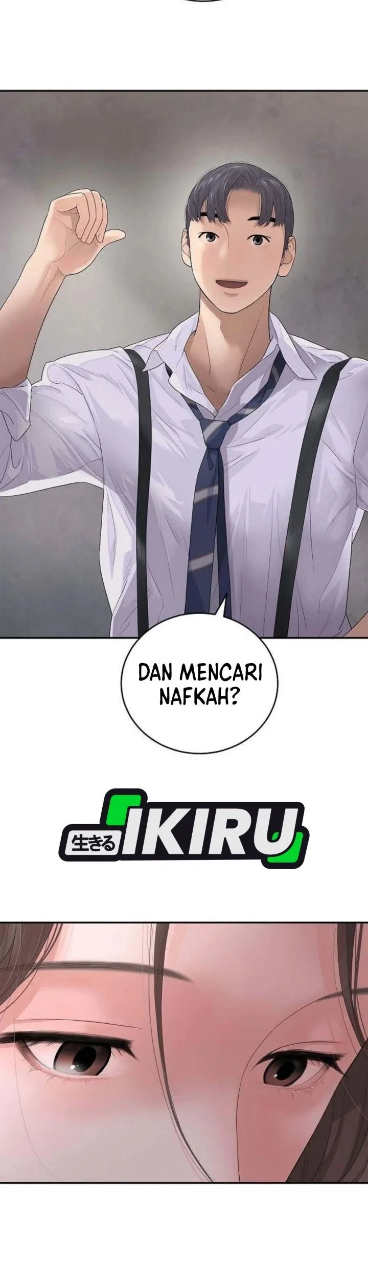 I Alone Am the True Chaebol Chapter 5 Gambar 34