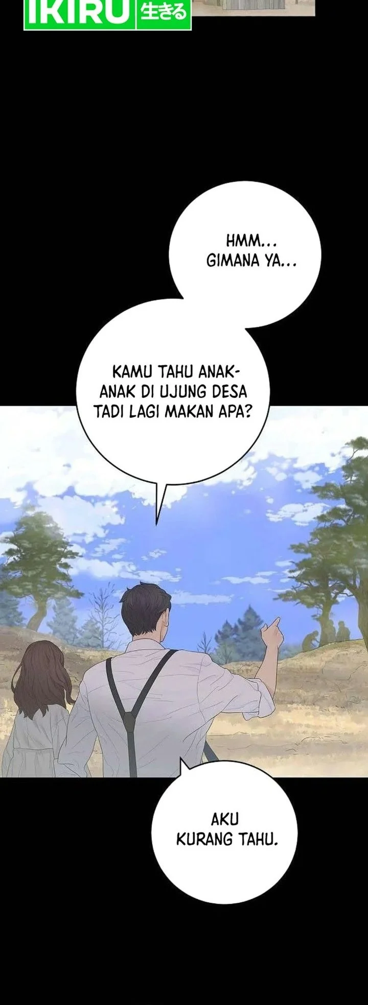 I Alone Am the True Chaebol Chapter 6 Gambar 32