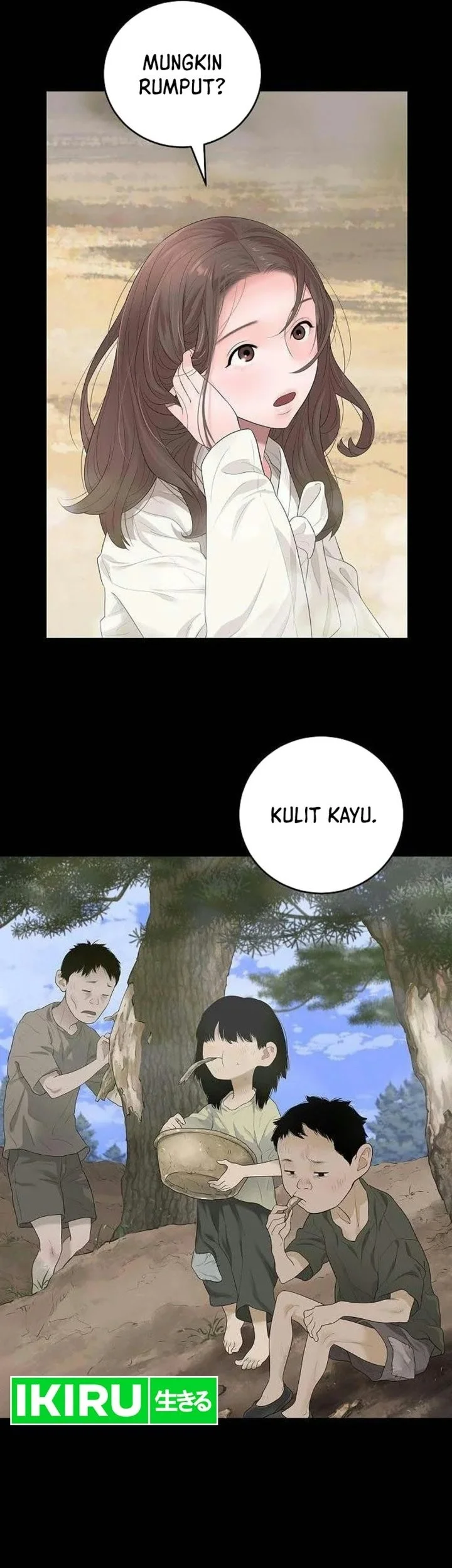 I Alone Am the True Chaebol Chapter 6 Gambar 33