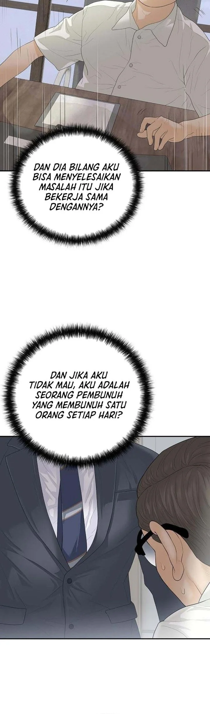 I Alone Am the True Chaebol Chapter 7 Gambar 36