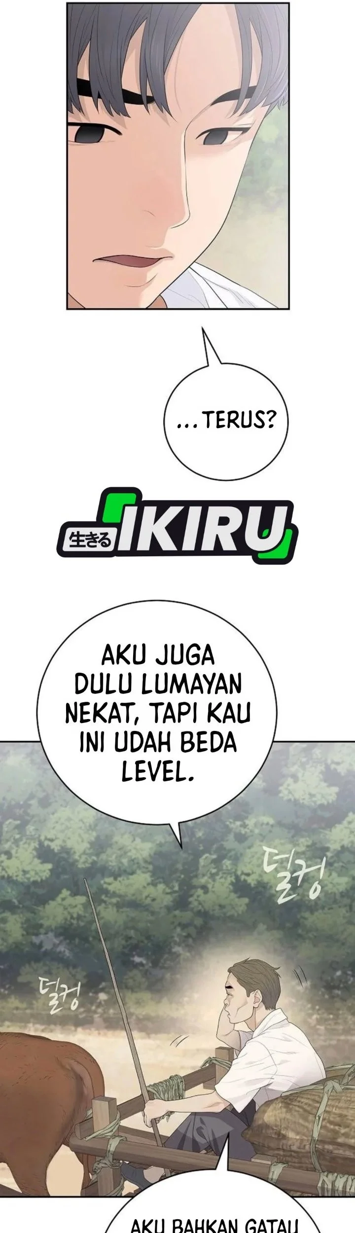 I Alone Am the True Chaebol Chapter 8 Gambar 37