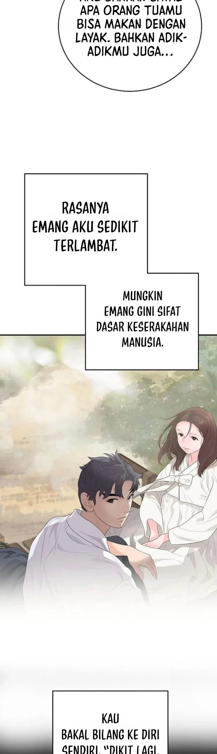 I Alone Am the True Chaebol Chapter 8 Gambar 38