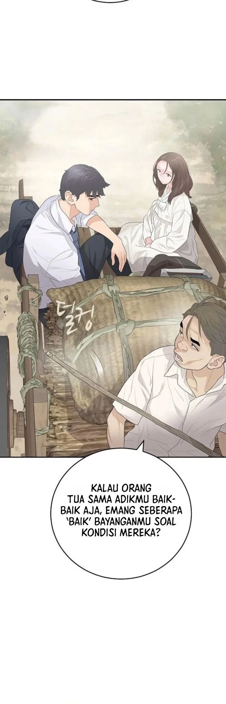 I Alone Am the True Chaebol Chapter 8 Gambar 36